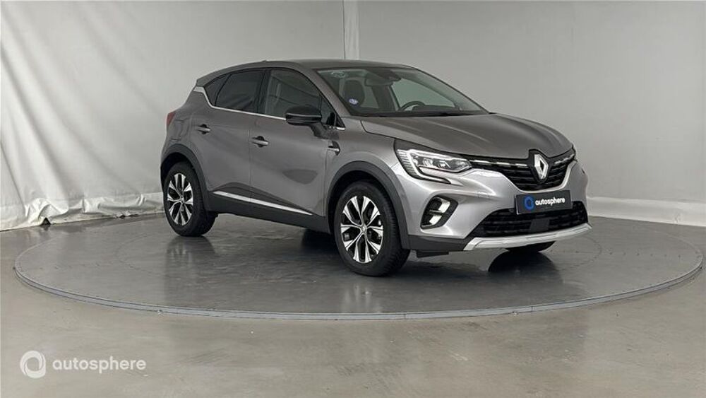 Captur 1.3 TCe mild hybrid 140ch Techno 2023 occasion 57000 Metz