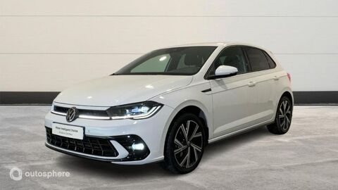 Volkswagen Polo 1.0 TSI 110ch R-Line DSG7 2023 occasion Reims 51100