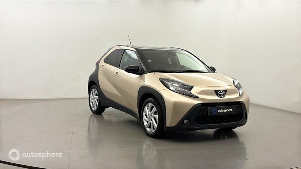 Aygo 1.0 VVT-i 72ch Air Design S-CVT 2022 occasion 92600 Asni&egrave;res-sur-Seine