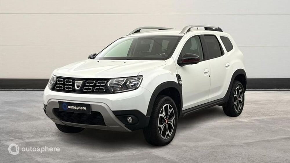 Duster 1.5 Blue dCi 115ch Techroad 4x2 2019 occasion 44000 Nantes