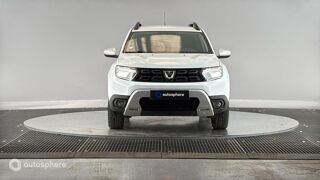 Duster 1.3 TCe 150ch FAP Prestige 4x2 EDC 2022 occasion 73200 Albertville