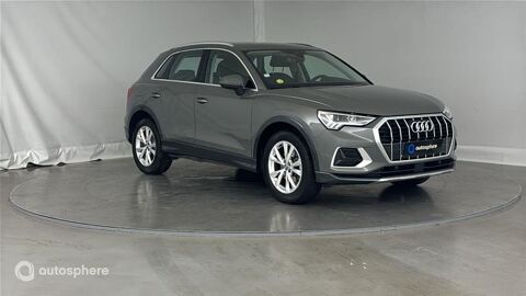 Q3 35 TDI 150ch Design S tronic 7 2018 occasion 51100 Reims