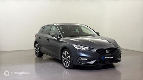 Leon 1.5 eTSI 150ch FR DSG7 2021 occasion 86000 Poitiers