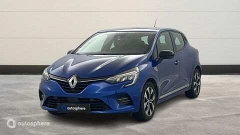 Renault Clio 1.6 E-Tech hybride 140ch Intens -21N 2022 occasion Coquelles 62231