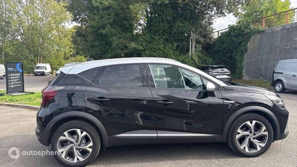 Captur 1.3 TCe mild hybrid 160ch RS Line EDC 2023 occasion 59850 Nieppe