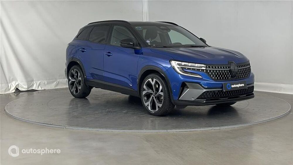Austral 1.2 E-Tech full hybrid 200ch Iconic esprit Alpine 2023 occasion 57155 Marly