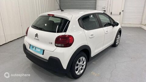 C3 PureTech 82ch Feel S&S E6.d-TEMP 2020 occasion 64200 Bassussarry