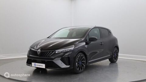 Renault Clio 1.6 E-Tech 145ch full hybrid esprit Alpine 2023 occasion Longuenesse 62219