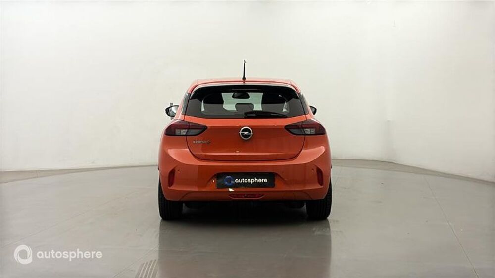 Corsa Electric 136ch Edition 2023 occasion 63000 Clermont-Ferrand