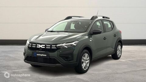 Dacia Sandero 1.0 TCe 90ch Stepway Essential 2023 occasion Civray 86400