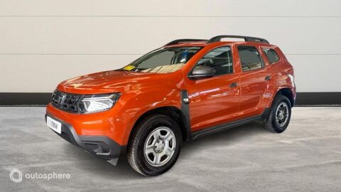 Annonce voiture Dacia Duster 16799 €
