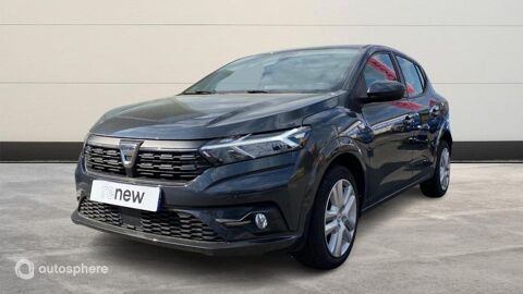 Dacia Sandero 1.0 ECO-G 100ch Confort 2021 occasion Saint- Forbach 57600