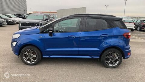 Ecosport 1.0 EcoBoost 125ch ST-Line 2018 occasion 62000 Arras