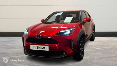 Toyota Yaris Cross 116h Design AWD-i MY21 2022 occasion SALON DE PROVENCE 13300