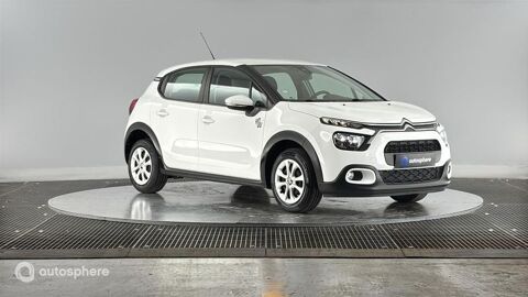 C3 1.2 PureTech 83ch S&S YOU! 2022 occasion 63000 Clermont-Ferrand