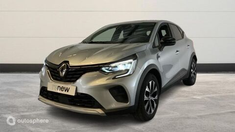 Renault Captur 1.6 E-Tech hybride 145ch Evolution 2023 occasion Vitrolles 13127