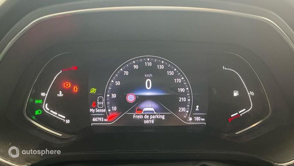 Captur 1.3 TCe 140ch FAP Intens -21 2022 occasion 84120 Pertuis