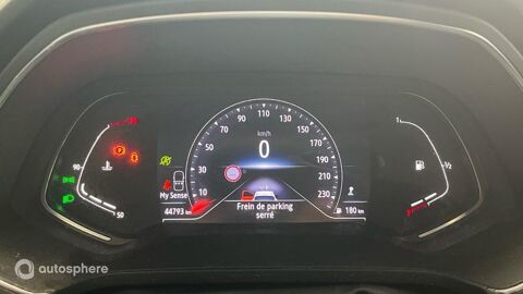 Captur 1.3 TCe 140ch FAP Intens -21 2022 occasion 84120 Pertuis