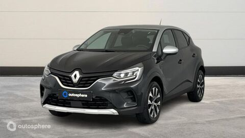 Annonce voiture Renault Captur 15499 €