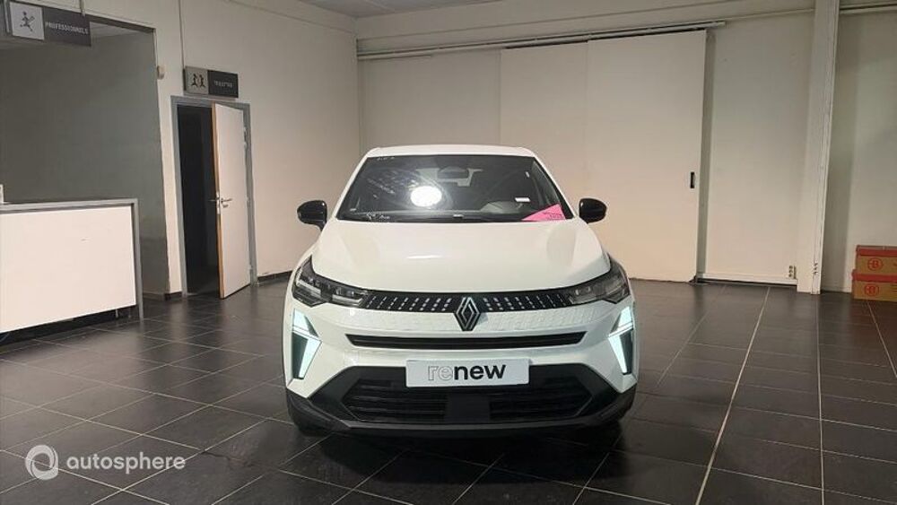 Captur 1.6 E-Tech full hybrid 145ch Evolution 2025 occasion 59640 Dunkerque