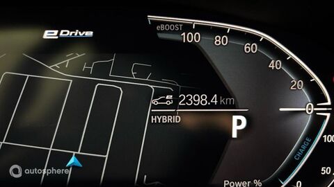 S&eacute;rie 5 545eA xDrive 394ch M Sport Steptronic 2023 occasion 86000 Poitiers