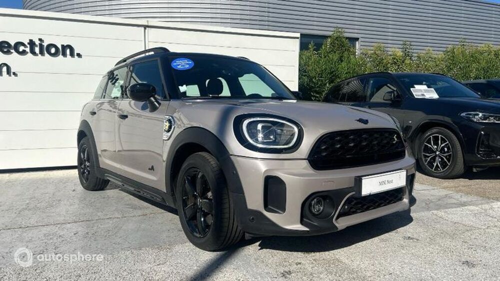 Countryman Cooper SE 125ch + 95ch Edition Premium Plus ALL4 BVA6 2023 occasion 30000 N&icirc;mes