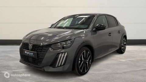 Peugeot 208 1.2 Hybrid 145ch GT e-DCS6 2025 occasion Aix-en-Provence 13100