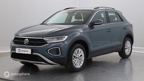 Volkswagen T-ROC 1.5 TSI EVO 150ch Life DSG7 2024 occasion Charleville-Mézières 08000