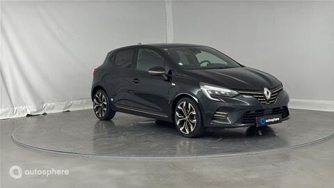 Clio 1.0 TCe 90ch Lutecia -21N 2022 occasion 62110 H&eacute;nin-Beaumont