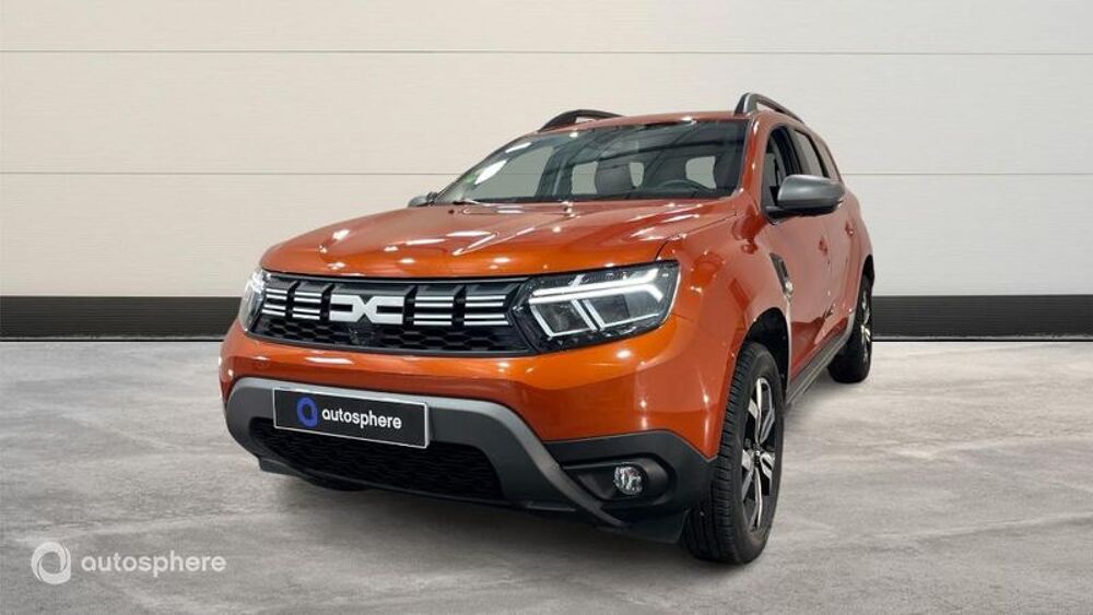Duster 1.5 Blue dCi 115ch Journey 4x2 2023 occasion 13090 Aix-en-Provence