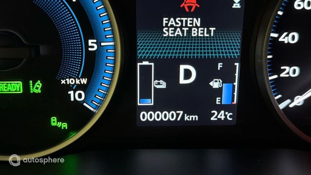 Eclipse Cross 2.4 MIVEC PHEV 188ch Black Collection 4WD 2023 2024 occasion 13100 Aix-en-Provence
