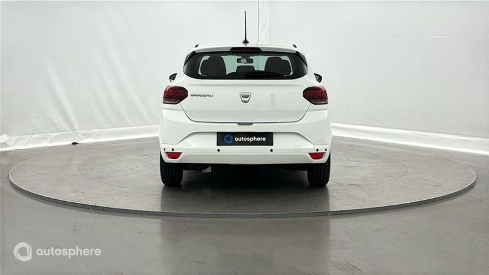 Sandero 1.0 ECO-G 100ch Confort -22 2022 occasion 51100 Reims