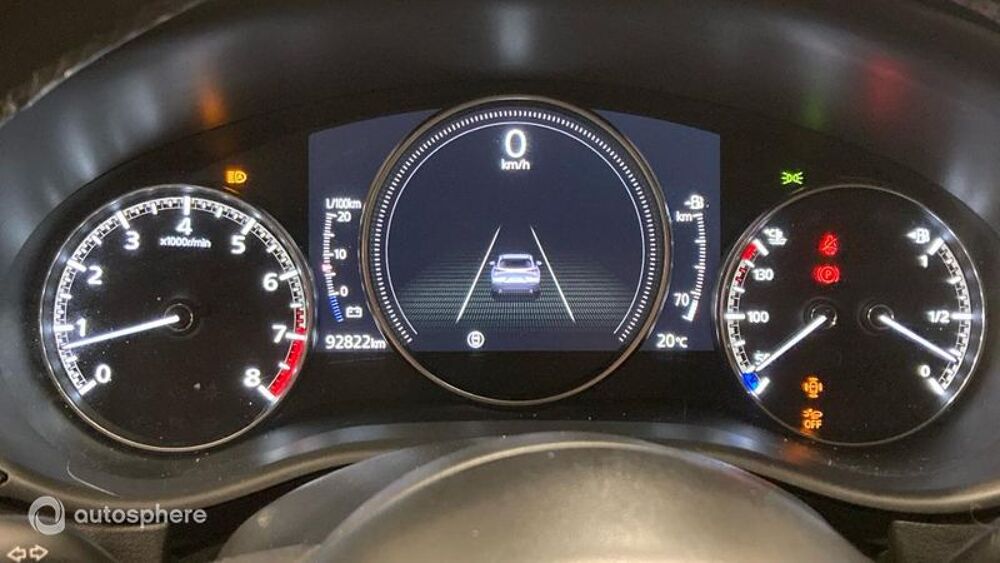 CX-30 1.8 Skyactiv-D 116ch Inspiration 2019 occasion 57100 Thionville
