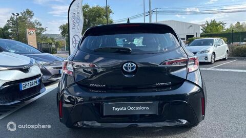 Corolla 122h Dynamic Business + Programme Beyond Zero Academy MY22 2022 occasion 69410 Champagne-au-Mont-d'Or