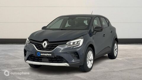 Renault Captur 1.0 TCe 100ch Business GPL -21 2022 occasion Carvin 62220