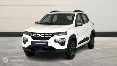 Dacia Spring 65ch Extreme 2023 occasion Thionville 57100