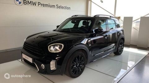 Countryman Cooper 136ch Northwood 2022 occasion 59113 Seclin