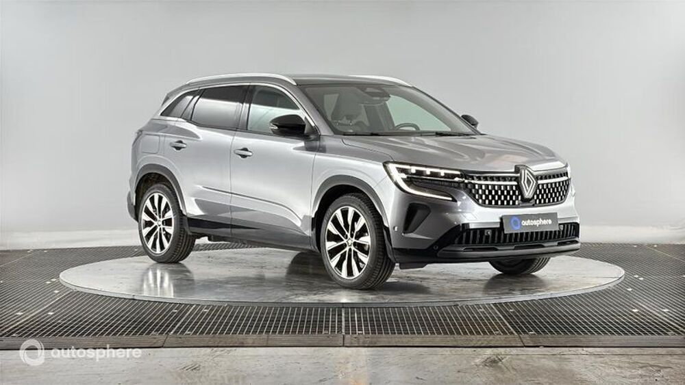 Austral 1.3 TCe mild hybrid 160ch Techno auto - 24 2024 occasion 74100 Annemasse