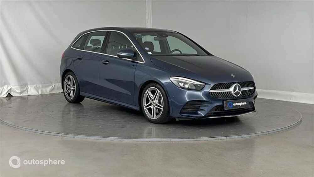 Classe B 180 136ch Business Line Edition 7G-DCT 2019 occasion 59160 Lomme