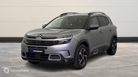Citroën C5 aircross PureTech 130ch S&S Shine EAT8 E6.d 2020 occasion Niort 79000