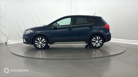 S-cross 1.4 Boosterjet Hybrid 129ch Style Allgrip Auto Euro6d-T 2021 occasion 59600 Maubeuge