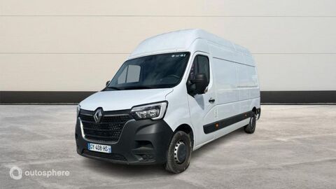 Renault Master F3500 L3H3 2.3 Blue dCi 135ch Confort Euro6E 2024 occasion Sains-en-Gohelle 62114