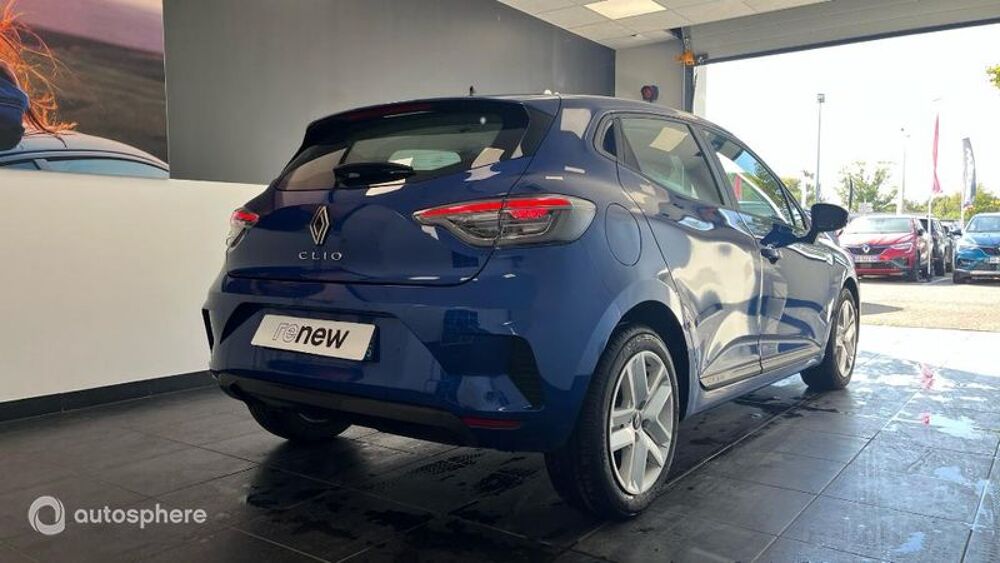 Clio 1.0 TCe 90ch Evolution 2024 occasion 84120 Pertuis