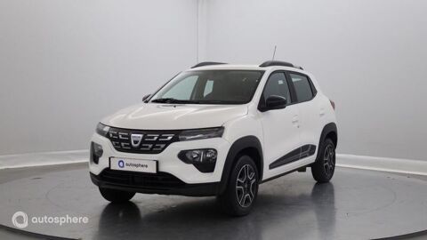 Dacia Spring 45ch Confort - Achat Intégral 2022 occasion Dunkerque 59640