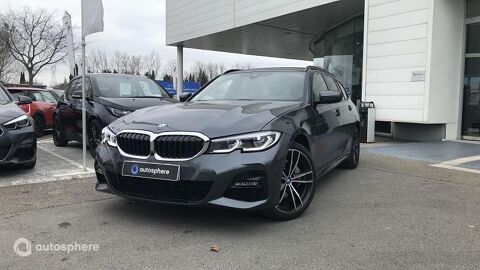 BMW Série 3 330eA xDrive 292ch M Sport 2022 occasion Nîmes 30000