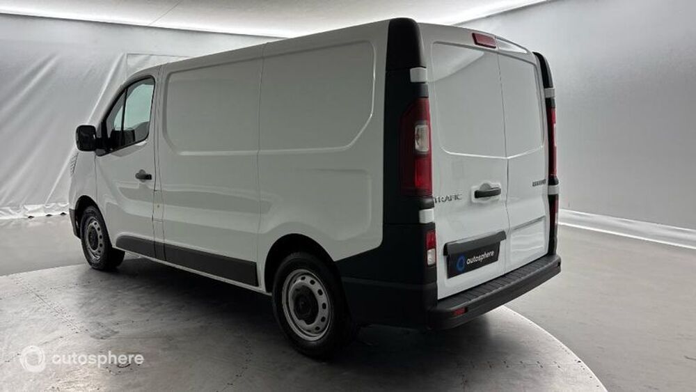 Trafic L1H1 3T 2.0 Blue dCi 130ch Confort E6E 2024 occasion 57000 Metz