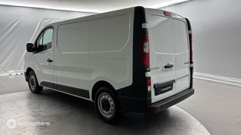Trafic L1H1 3T 2.0 Blue dCi 130ch Confort E6E 2024 occasion 57000 Metz