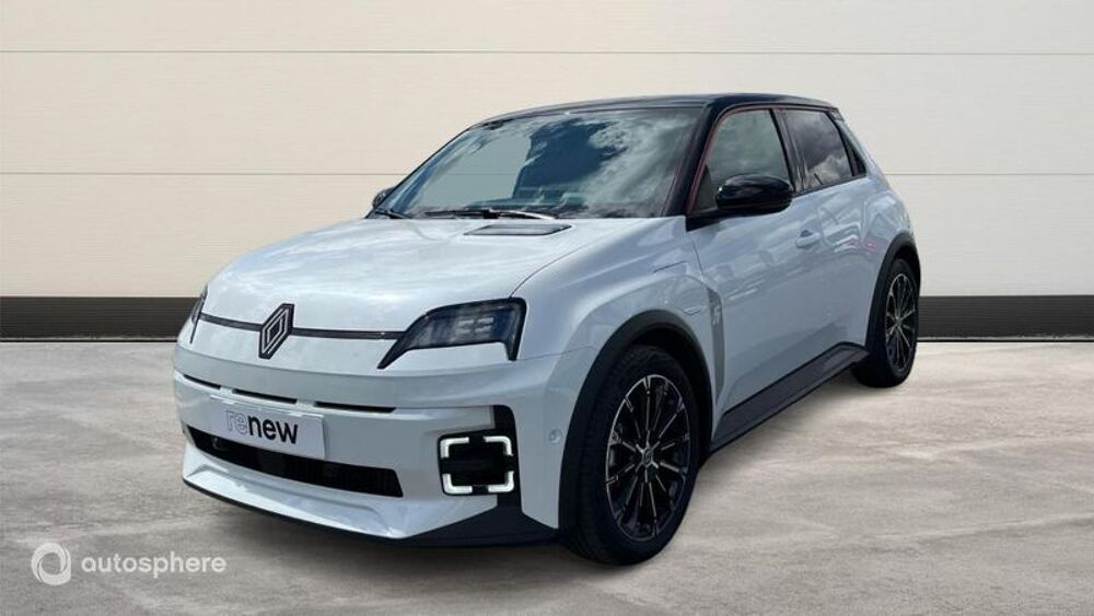 Clio III E-Tech Electrique 120ch Techno autonomie urbaine 2025 occasion 62114 Sains-en-Gohelle