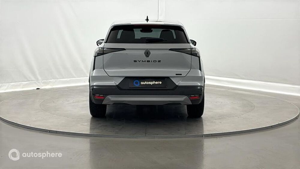 Symbioz 1.8 E-Tech full hybrid 160ch esprit Alpine - 26 2026 occasion 02200 Soissons