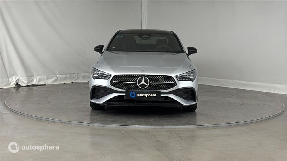 Classe CLA 250 e Hybrid EQ 218ch AMG Line 8G-DCT 2025 occasion 60200 Compi&egrave;gne